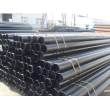 Todos los tamaños de tubería de acero sin costura estirada en frío del tubo de acero al carbono ASTM A106 / A53